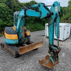 KUBOTA　RX303の画像