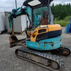 KUBOTA　RX303の画像