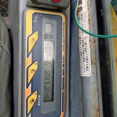 KUBOTA　RX303の画像