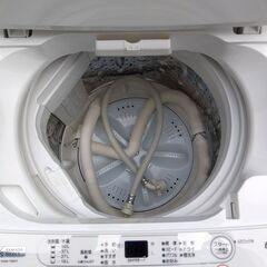 YAMADA SELECT 6.0kg 全自動洗濯機 YWM-T60H1 白 2021年製 ヤマダセレクト