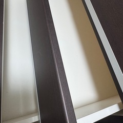 タンス　チェスト　ダークブラウンの画像