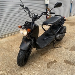 ホンダAF58 ズーマーキャブ車