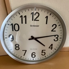 電波時計の画像