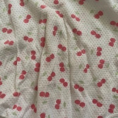 UNIQLO70㎝　メッシュキャミ肌着　女の子の画像