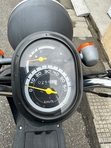 ホンダ　HONDA     トゥデイ　Today