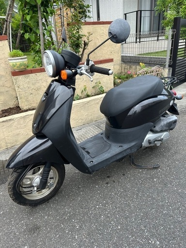 ホンダ　HONDA     トゥデイ　Today