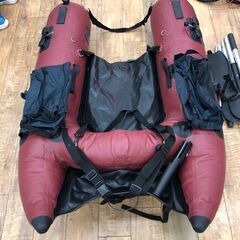 釣り用品 ZEPHYR BOAT ゼファーボート フローター Z...
