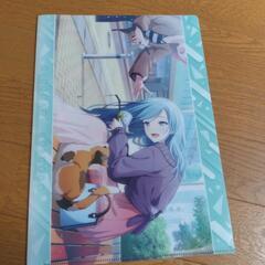 クリアファイル