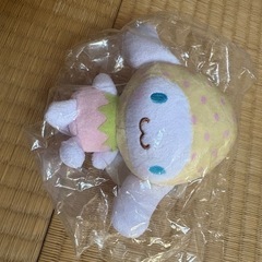 シナモロールキーホルダー