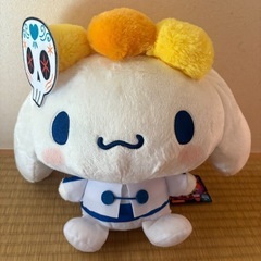 シナモロールぬいぐるみ