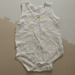 西松屋　メッシュ肌着70㎝の画像