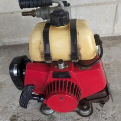 終了SE-25E　工進ポンプの画像