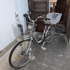 電動アシスト自転車