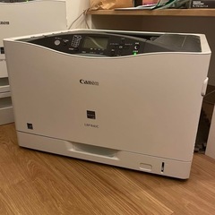 🦔⸒⸒ Canon LBP841C レーザープリンター カラーモ...