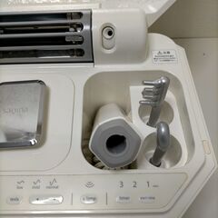 コメット電機 【中古】saqinalulucie 美容機器 美顔器 スチームケア サキナルルシェ  75079-2-250Tの画像