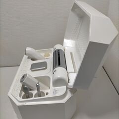 コメット電機 【中古】saqinalulucie 美容機器 美顔器 スチームケア サキナルルシェ  75079-2-250Tの画像