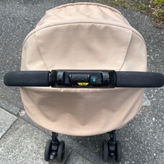 コンビ　AB型ベビーカーの画像