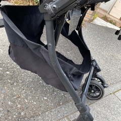 コンビ　AB型ベビーカーの画像