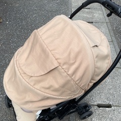 コンビ　AB型ベビーカーの画像