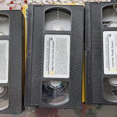 中古ビデオの画像