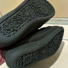 22.5cm冬物　ベネトンブーツの画像