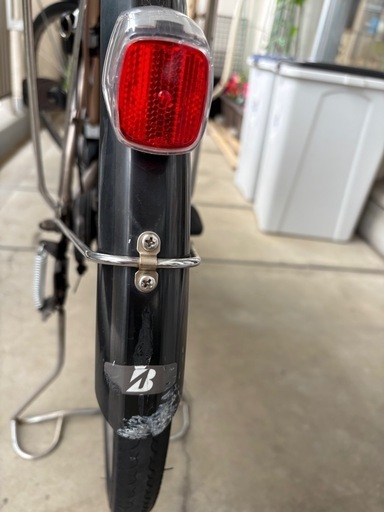 ブリジストン 電動アシスト自転車 フロンティア 26インチ