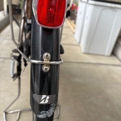 ブリジストン 電動アシスト自転車 フロンティア 26インチの画像