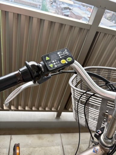 ブリジストン 電動アシスト自転車 フロンティア 26インチ