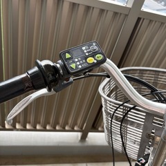 ブリジストン 電動アシスト自転車 フロンティア 26インチの画像