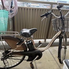 ブリジストン 電動アシスト自転車 フロンティア 26インチ