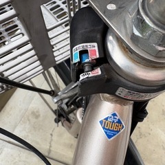 ブリジストン 電動アシスト自転車 フロンティア 26インチの画像