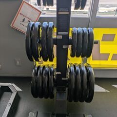 ラバープレート20kgの画像