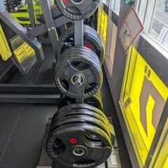 ラバープレート20kgの画像