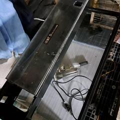 水槽　60cm　エアー付き　砂利付きの画像
