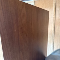 横長テーブルの画像