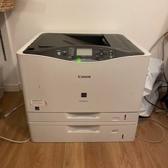 🐕 ͗ ͗ Canon LBP841C レーザープリンター 増設...
