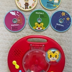 マイリズムプレーヤー　知育玩具　 こどもちゃれんじイングリッシュ　ぷち