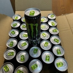 モンスター 30本