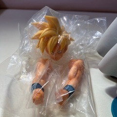 フィギュア【孫悟飯】の画像