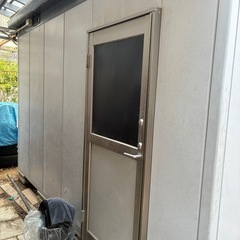 【商談中
】イナバの物置きSMKー90Ｈ 