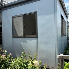 (終了)イナバの物置きSMKー90Ｈ の画像