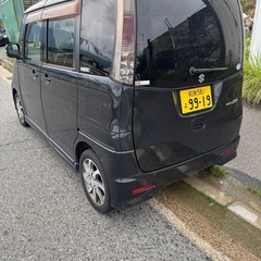 スズキ の　パレットSW 検査付き！R9年5月の画像