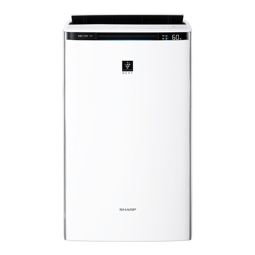 KI-PX75 2023年式　配送可　半年のみ使用　シャープ　空気清浄機　加湿器