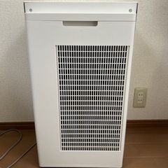KI-PX75 2023年式　配送可　半年のみ使用　シャープ　空気清浄機　加湿器の画像