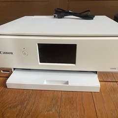 キャノン プリンター 1台 ジャンクの画像