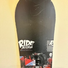 スノーボード　RIDE 152cmの画像