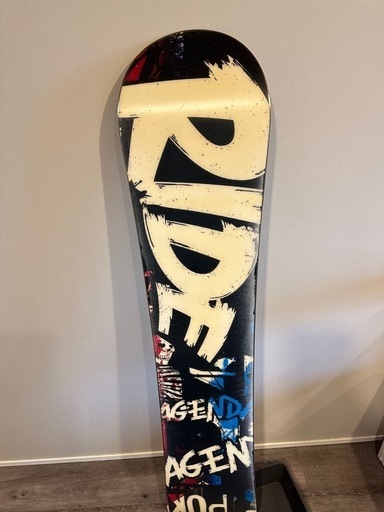 スノーボード　RIDE 152cm