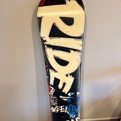 スノーボード　RIDE 152cmの画像