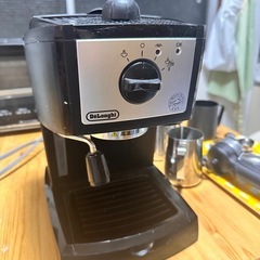 デロンギ　コーヒーメーカーセット