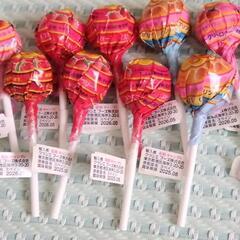 チュッパチャプス 11本 お菓子 キャンディ 飴の画像